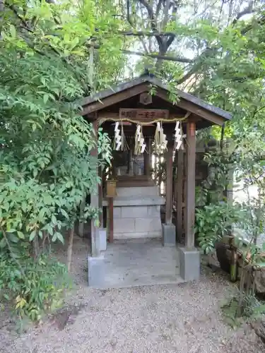 堀越神社の末社・摂社