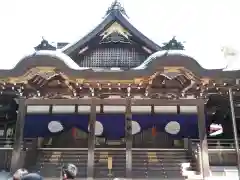 伊勢神宮内宮（皇大神宮）の建物その他