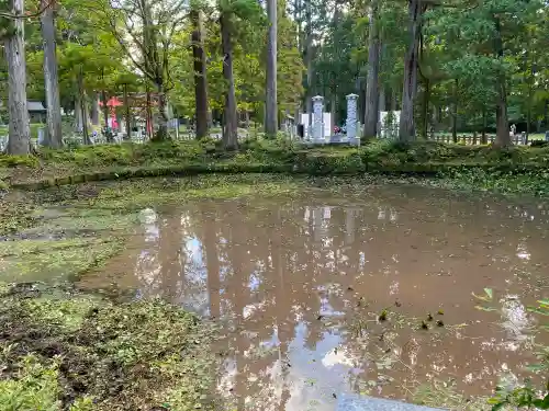 出羽神社(出羽三山神社)～三神合祭殿～(山形県)