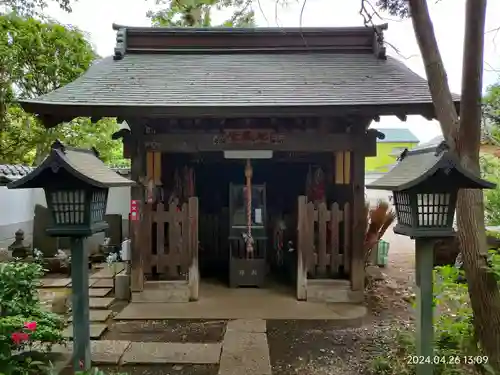 井口院(東京都)