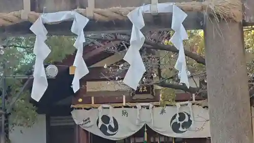 稲毛神社のその他建物