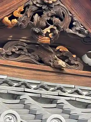 瀧尾神社の芸術