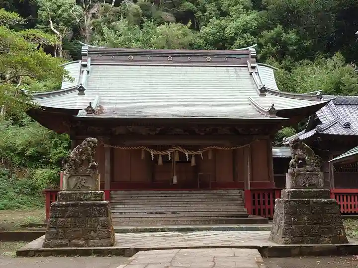 下立松原神社(千葉県)