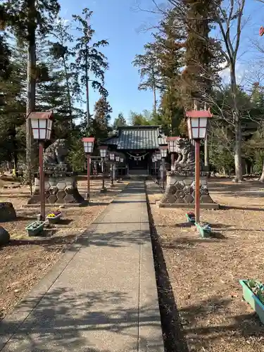 櫻野八幡宮(栃木県)