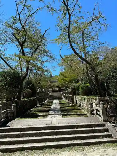 園城寺（三井寺）(滋賀県)