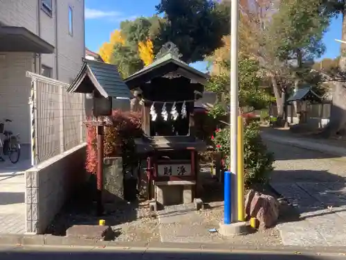 杉山大神(神奈川県)