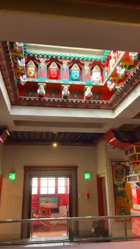 倶利加羅不動寺(愛知県)