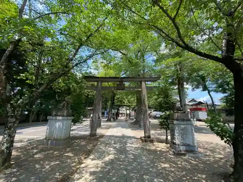 一言主神社(茨城県)