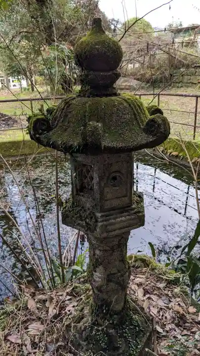 厳島神社のその他建物
