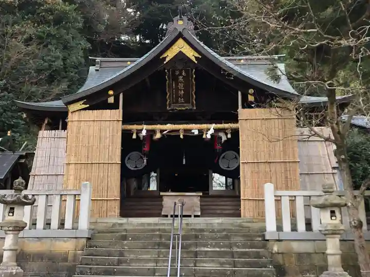 毛谷黒龍神社(福井県)