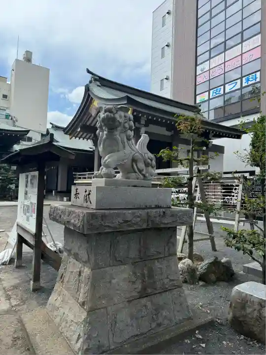 柏神社(千葉県)