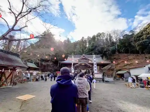 温泉神社〜いわき湯本温泉〜(福島県)