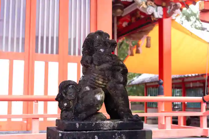 八代神社(熊本県)