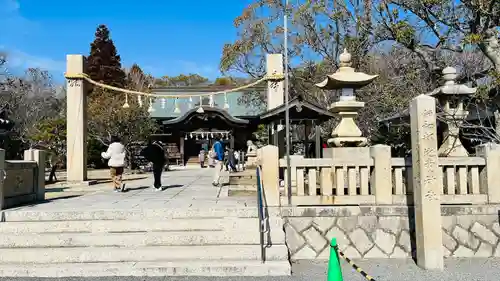 伊和都比売神社(兵庫県)