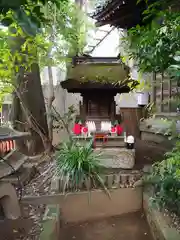 馬橋稲荷神社の末社