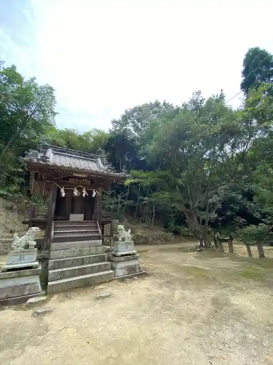 向日神社(岡山県)