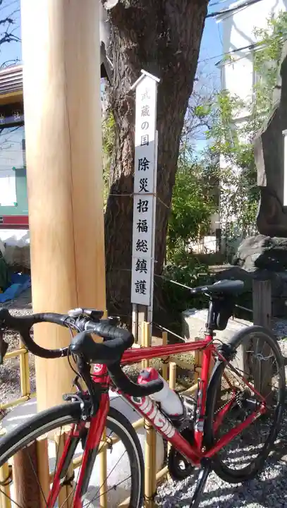 蛇窪神社のその他建物