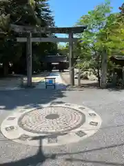 須佐神社の鳥居