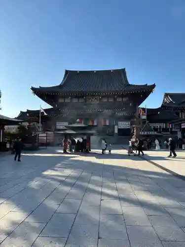 川崎大師（平間寺）(神奈川県)