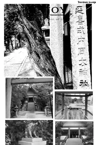 岡太神社(兵庫県)