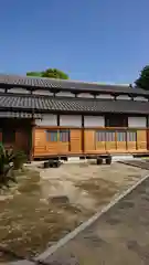 慈光寺の本殿