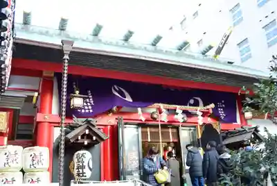 鷲神社のその他建物