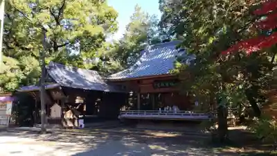 武蔵一宮氷川神社(埼玉県)