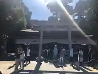 鹿島神宮(茨城県)