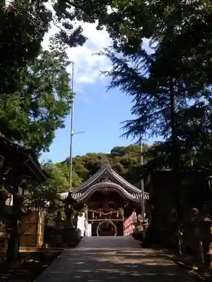 東海市熊野神社のその他建物