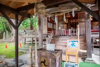 鏑八幡神社(岩手県)