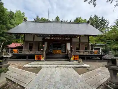三戸大神宮(青森県)