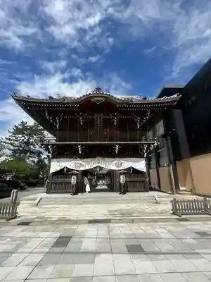 桑名宗社（春日神社）(三重県)