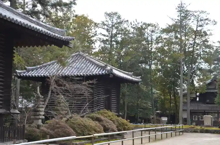 唐招提寺(奈良県)