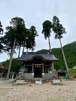 山國神社(京都府)