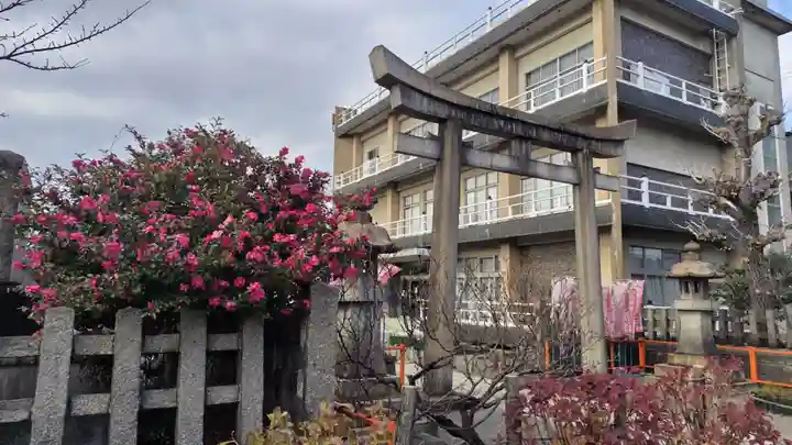 六孫王神社(京都府)