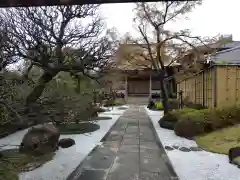 良泉寺の建物その他