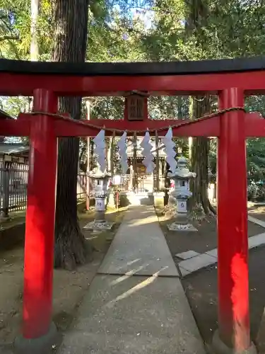 一言主神社(茨城県)