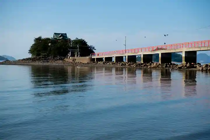 津嶋神社(香川県)