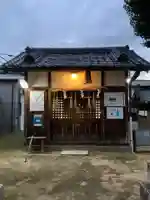 河北大神社(大阪府)