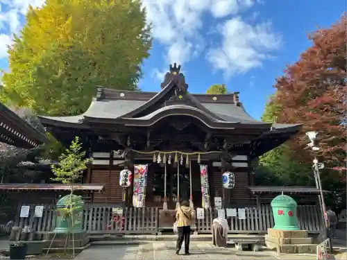 滝野川八幡神社(東京都)