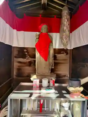 延命地蔵尊(神奈川県)