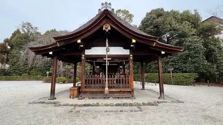 久我神社(賀茂別雷神社摂社)(京都府)