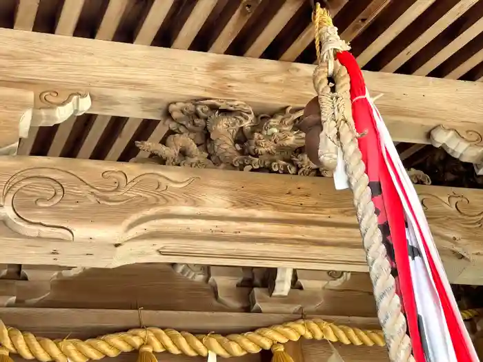 劔神社の建物その他