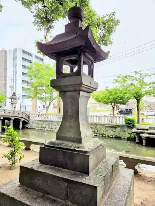 佐嘉神社・松原神社(佐賀県)