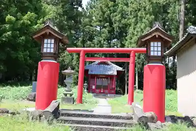 上野国一社八幡八幡宮(群馬県)