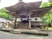 戸隠神社宝光社の本殿・本堂