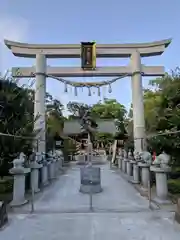 田村神社(香川県)