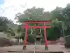 南方神社の鳥居