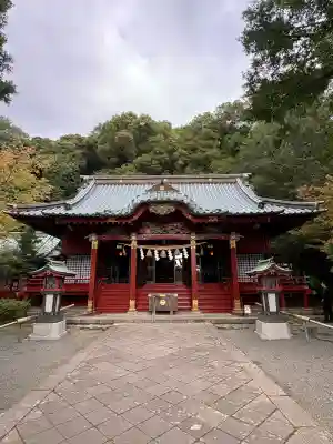 伊豆山神社(静岡県)