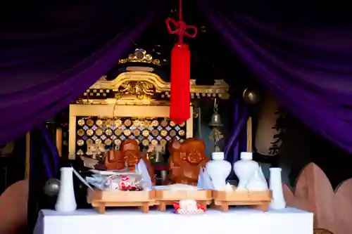 杵築大社のお祭り